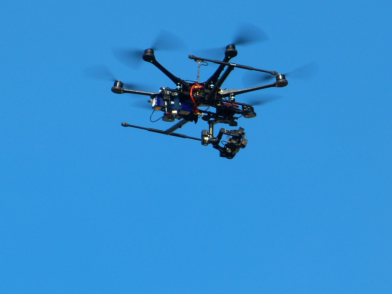 Camera Drone