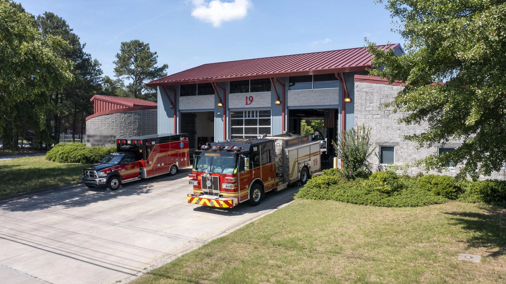 fire station